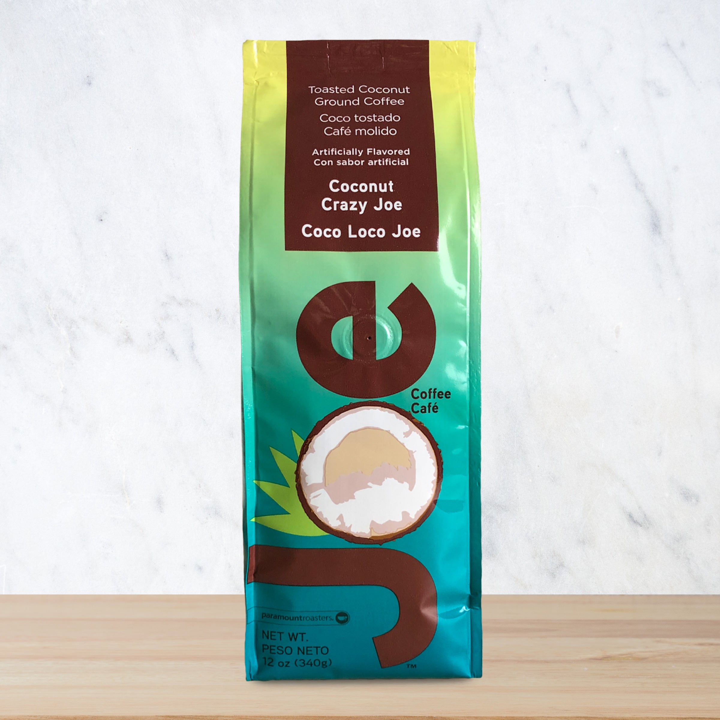 Joe Knows Coffee® 12oz Coffee – Paramount Coffee