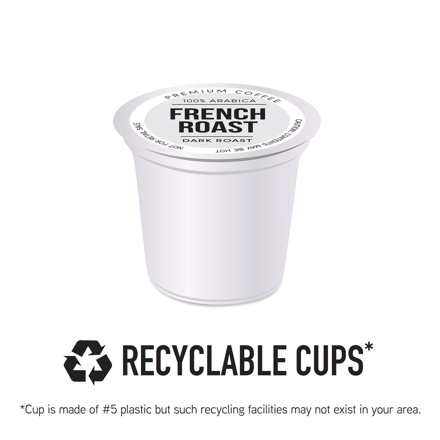 1935 French Roast 12ct Single Serve Cups