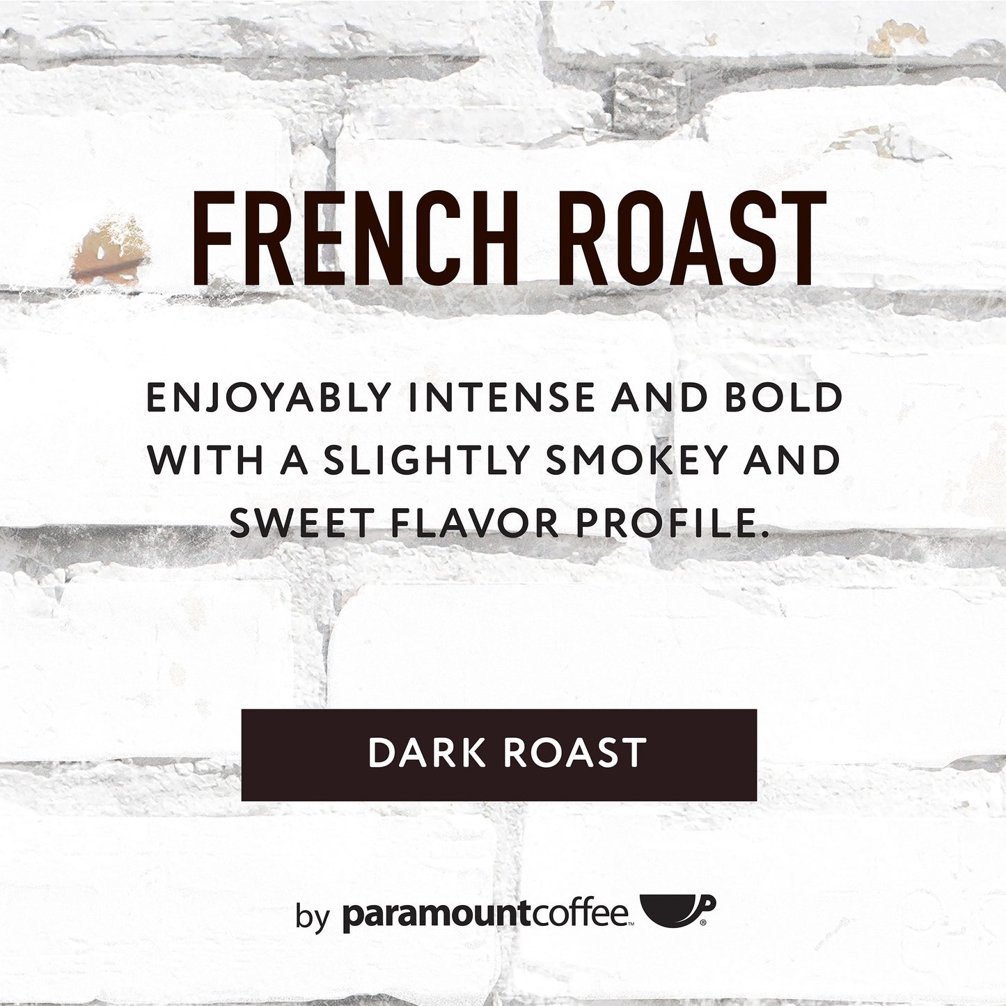 1935 French Roast 12ct Single Serve Cups