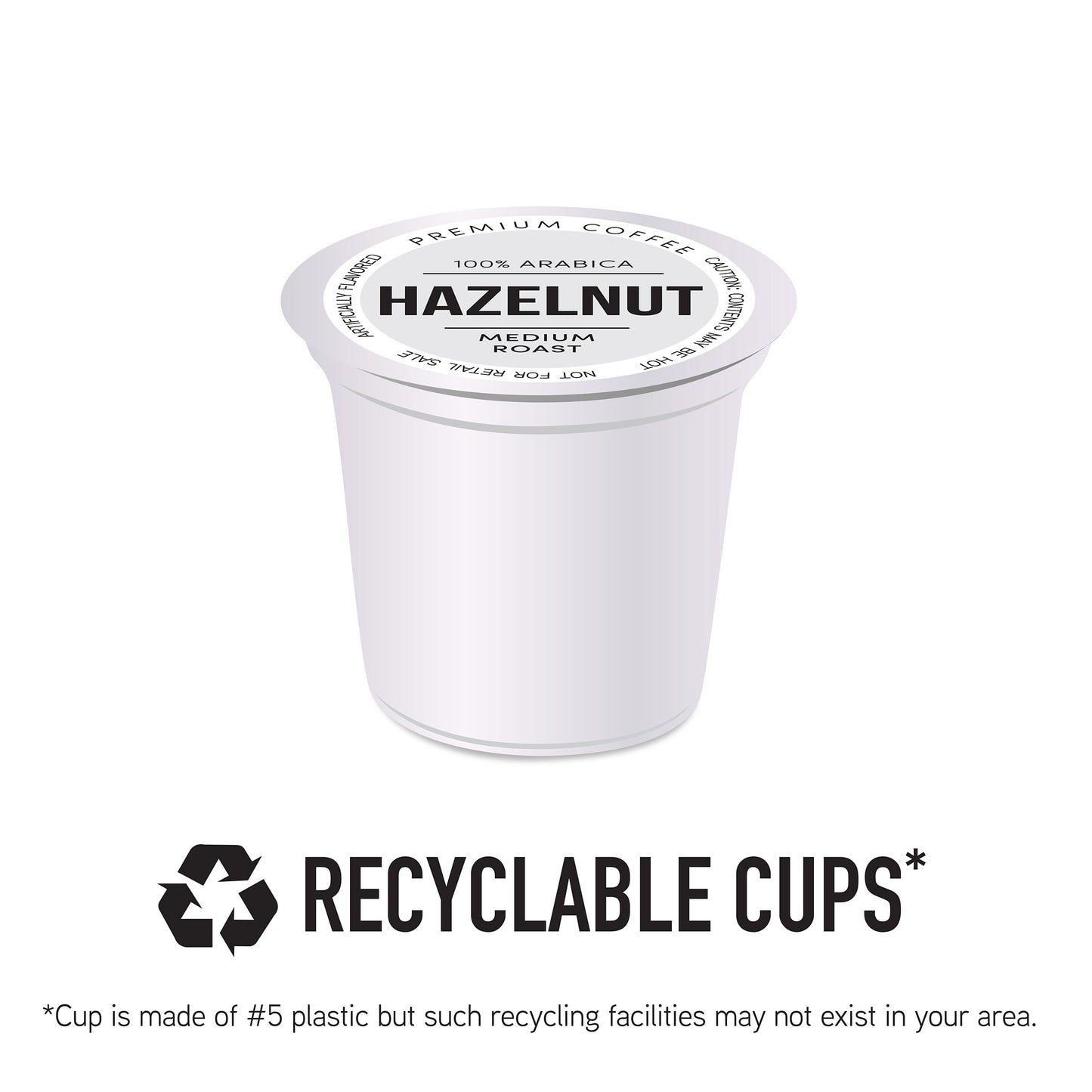 1935 Hazelnut 12ct Flavored Single Serve Cups