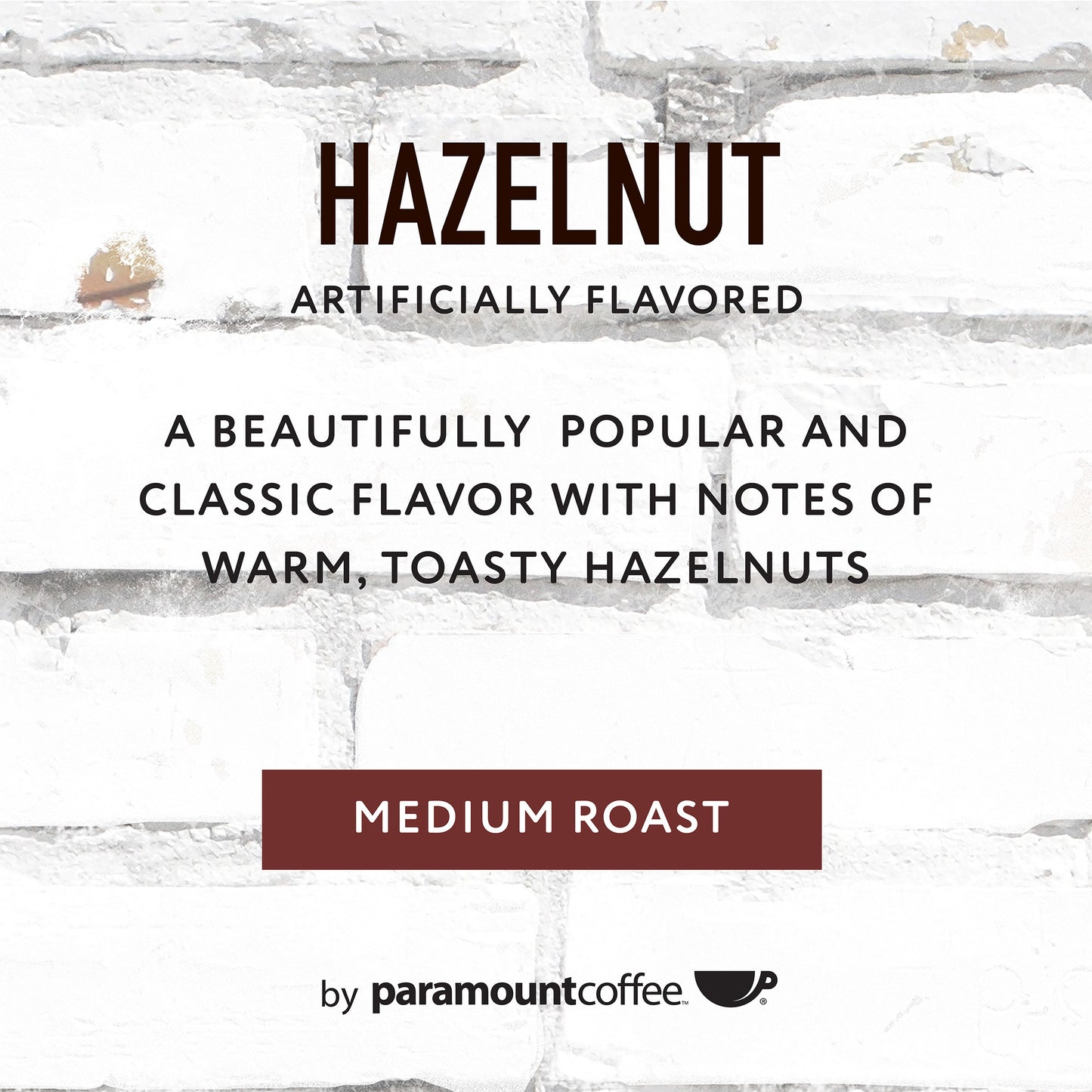 1935 Hazelnut 12ct Flavored Single Serve Cups