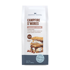 Campfire S'mores 12oz Flavored Ground Coffee