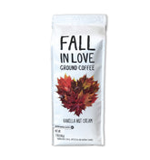 Fall in Love Vanilla Nut Cream 12oz Flavored Ground Coffee