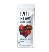 Fall in Vermont Maple Grove 12oz Flavored Ground Coffee