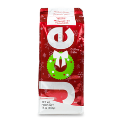 Joe Knows Coffee® Joe Holiday ® 12oz Ground Coffee - Limited Edition