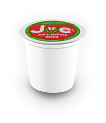 Joe Knows Coffee® Joe Holiday ® 12ct Single Serve Coffee - Limited Edition