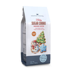 Holiday Sugar Cookie Flavored 12oz Ground Coffee