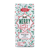Merry & Bright White Mocha Flavored 12oz Ground Coffee