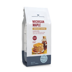 Michigan Maple 12oz Flavored Ground Coffee