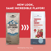 Traverse City Cherry 12oz Flavored Ground Coffee
