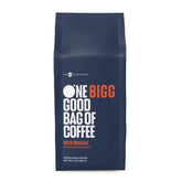 One Bigg Good Bag of Coffee 12oz 100% Farm Direct Arabica Whole Bean Coffee