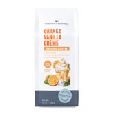 Orange Vanilla Creme 12oz Flavored Ground Coffee