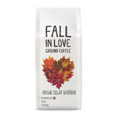 Fall in Love Brown Sugar Bourbon 12oz Flavored Ground Coffee