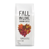 Fall in Love Pumpkin Spice 12oz Flavored Ground Coffee