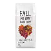 Fall in Love Vanilla Nut Cream 12oz Flavored Ground Coffee