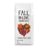 Fall in Love Vermont Maple Grove 12oz Flavored Ground Coffee