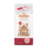 Holiday Gingerbread Flavored 12oz Ground Coffee
