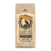Halloween Raven Brown Sugar Bourbon 12 oz Flavored Ground Coffee