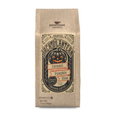 Halloween Jack-O-Lantern Caramel Pumpkin 12 oz Flavored Ground Coffee