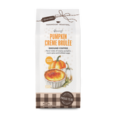 Harvest Pumpkin Creme Brulee 12 oz Flavored Ground Coffee