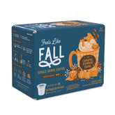 Feels Like Fall Caramel Pumpkin Swirl 24ct Single Serve Coffee
