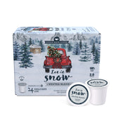 Let It Snow Winter Blend 24ct Single Serve Coffee