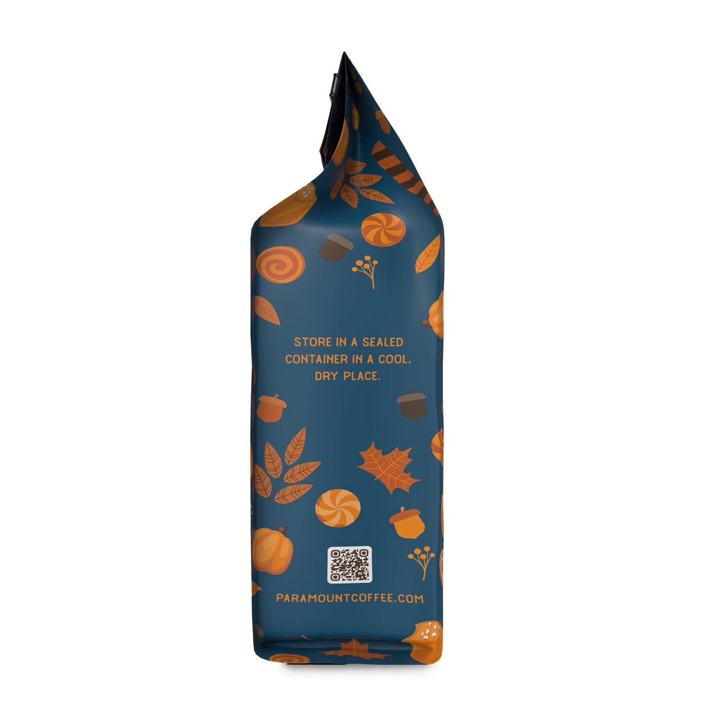 Feels Like Fall Caramel Pumpkin Swirl 12oz Flavored Ground Coffee