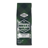 Happy Camper Salted Caramel 12oz Flavored Ground Coffee
