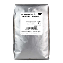Toasted Coconut 5lb Flavored Whole Bean Coffee