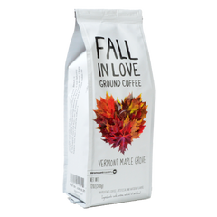 Fall in Vermont Maple Grove 12oz Flavored Ground Coffee