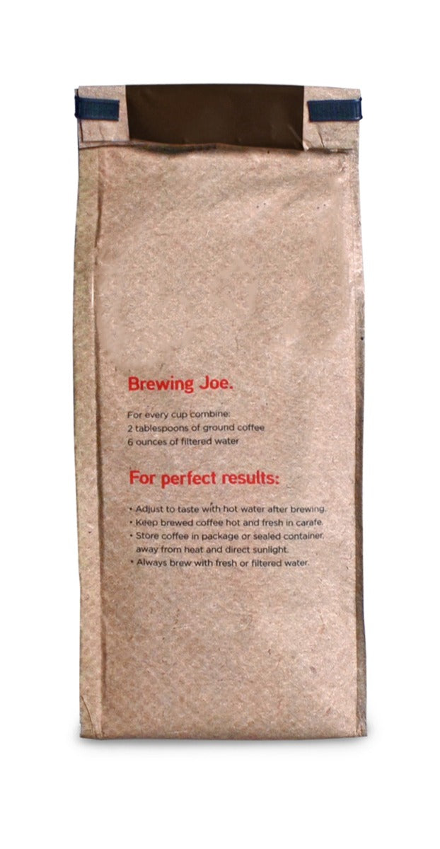 Joe Knows Coffee® Tall, Dark & Handsome® 12oz Ground Coffee