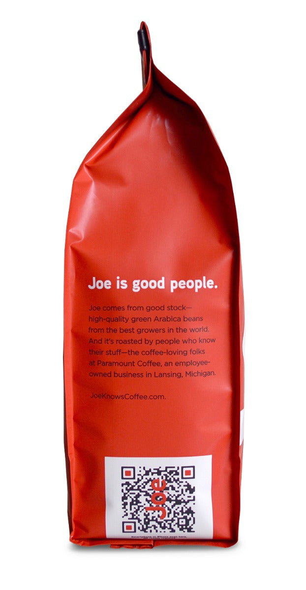 Joe Knows Coffee® Wake Up Joe® 12oz Ground Coffee