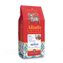 Aliado Farm-Direct Finca LaFortaleza 12oz Whole Bean Coffee