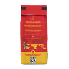 Aliado Farm-Direct Finca LaFortaleza 12oz Whole Bean Coffee