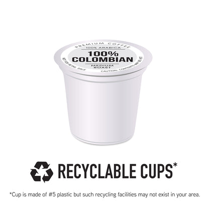 1935 100% Colombian 12ct Single Serve Cups