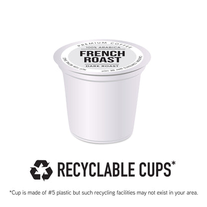 1935 French Roast 12ct Single Serve Cups