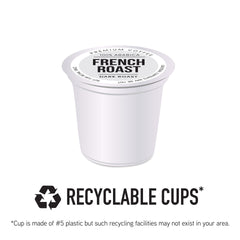 1935 French Roast 12ct Single Serve Cups