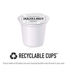 1935 Hazelnut 12ct Flavored Single Serve Cups