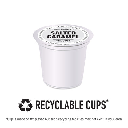 1935 Salted Caramel 12ct Flavored Single Serve Cups