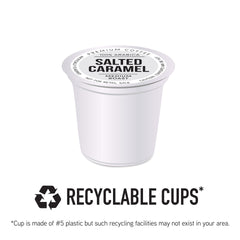 1935 Salted Caramel 12ct Flavored Single Serve Cups