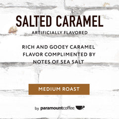 1935 Salted Caramel 12ct Flavored Single Serve Cups