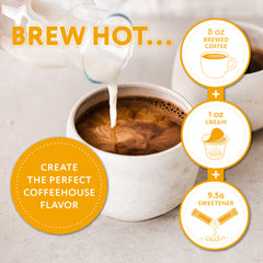 Creme Brulee 12oz Flavored Ground Coffee