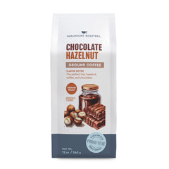 Chocolate Hazelnut 12oz Flavored Ground Coffee