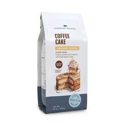 Coffee Cake 12oz Flavored Ground Coffee