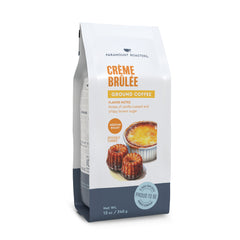 Creme Brulee 12oz Flavored Ground Coffee
