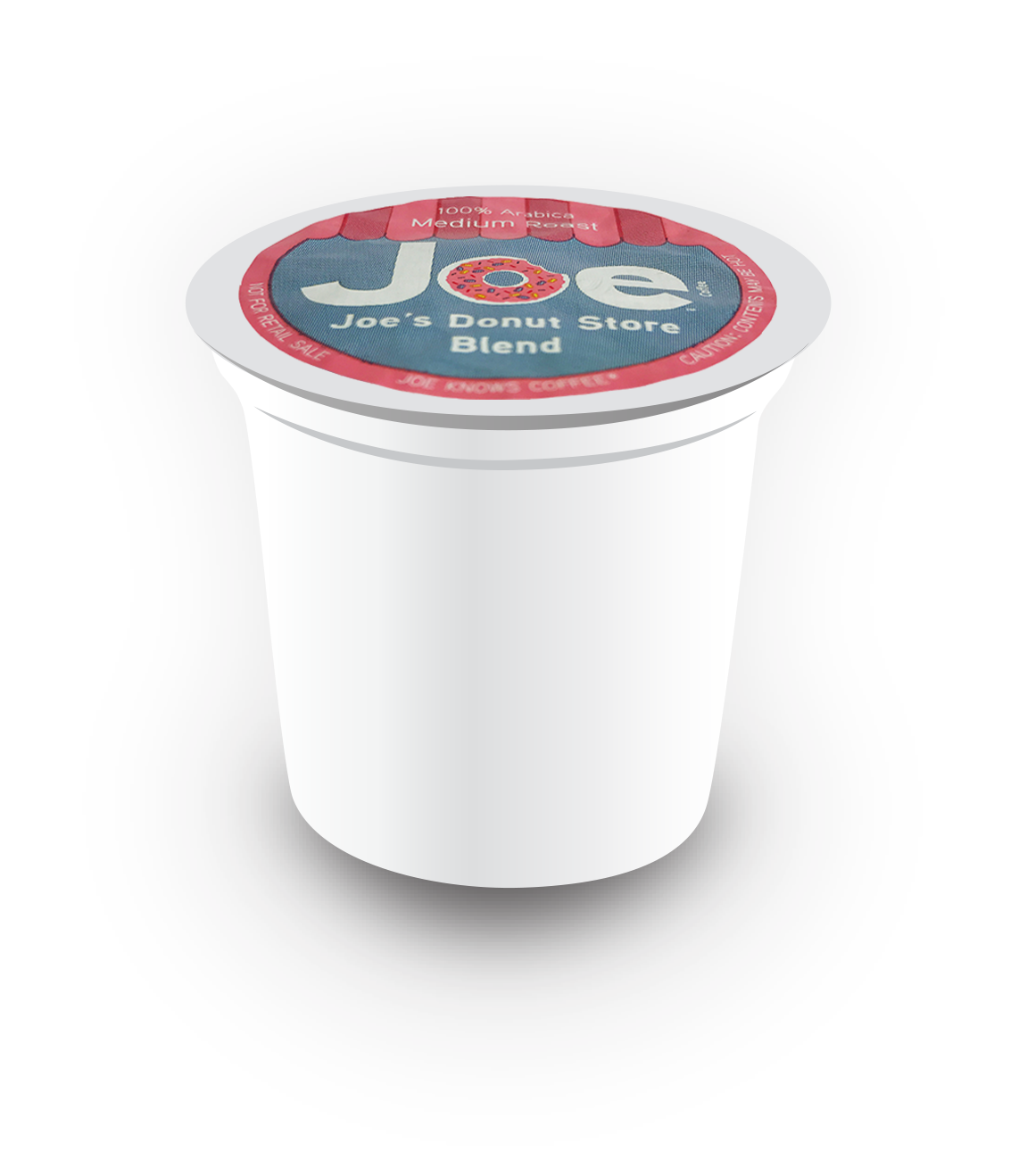Joe Knows Coffee® Donut Store ® 24ct Single Serve Coffee