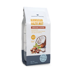 Hawaiian Hazelnut 12oz Flavored Ground Coffee