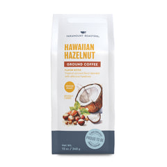 Hawaiian Hazelnut 12oz Flavored Ground Coffee