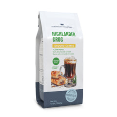 Highlander Grog 12oz Flavored Ground Coffee