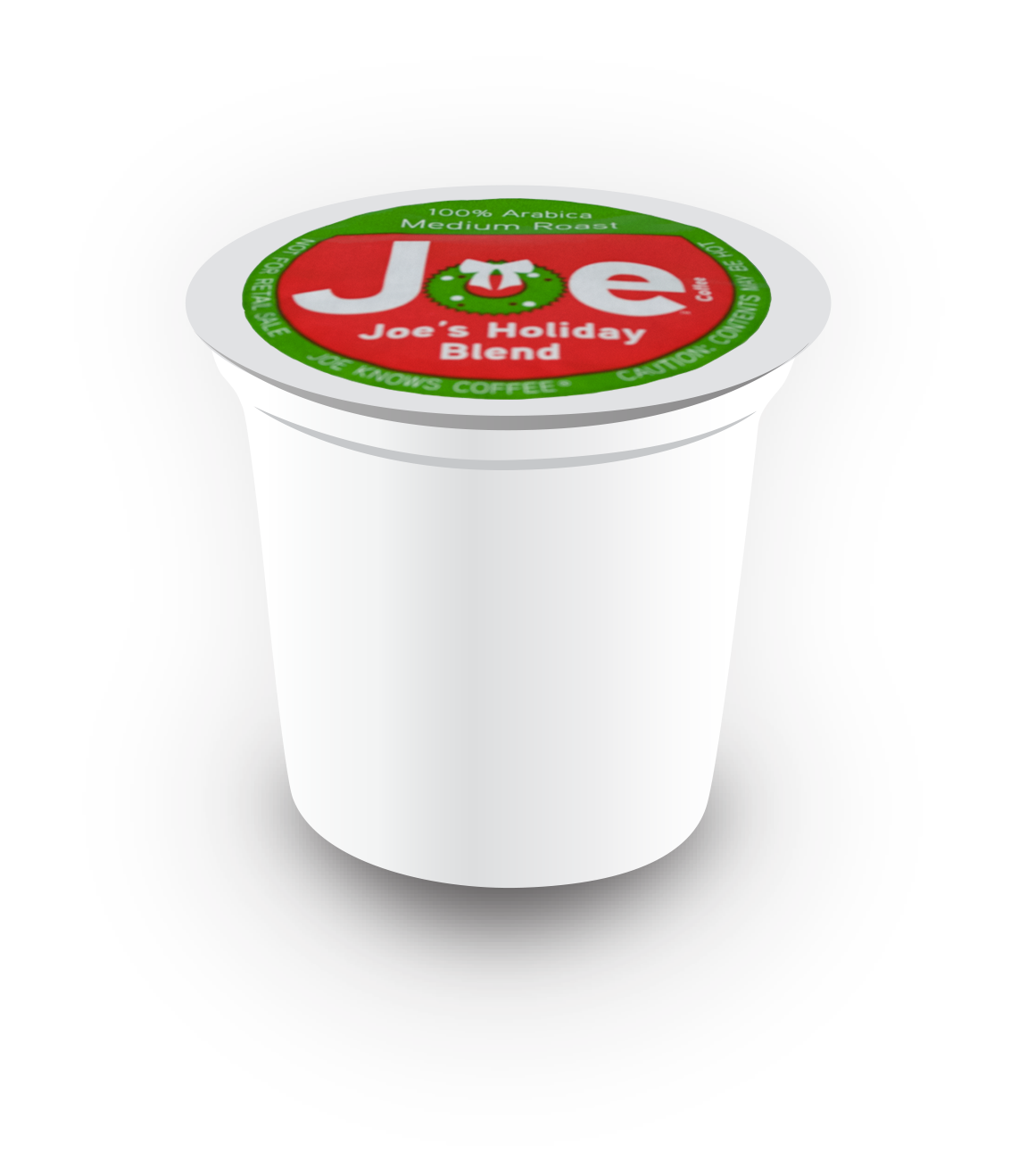 Joe Knows Coffee® Joe Holiday ® 24ct Single Serve Coffee Joe Knows Coffee® Joe Holiday ® 24ct Single Serve Coffee